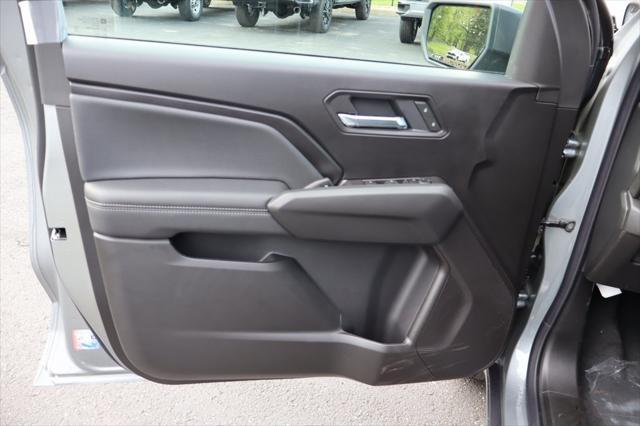 new 2025 Chevrolet Colorado car, priced at $43,473