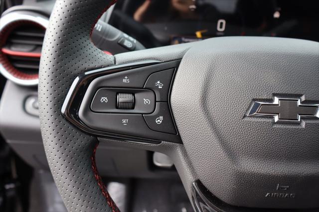 new 2025 Chevrolet Trax car, priced at $28,134