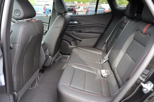 new 2025 Chevrolet Trax car, priced at $28,134