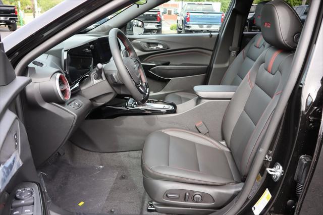 new 2025 Chevrolet Trax car, priced at $28,134