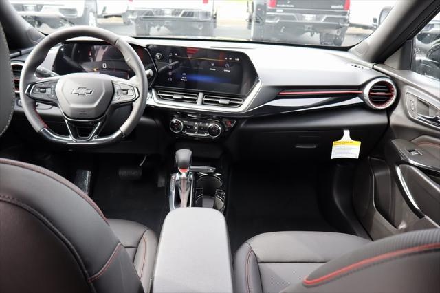 new 2025 Chevrolet Trax car, priced at $28,134