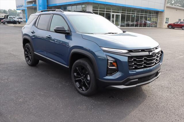 new 2026 Chevrolet Equinox car, priced at $32,471