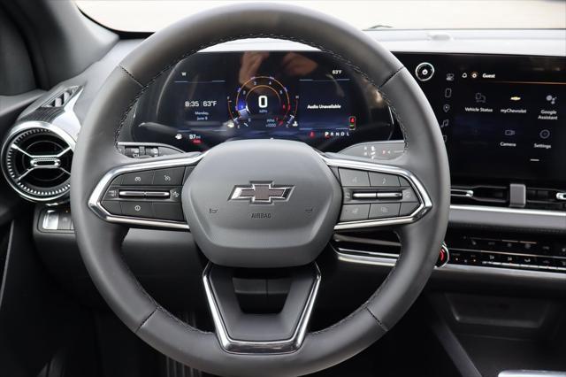 new 2026 Chevrolet Equinox car, priced at $32,471