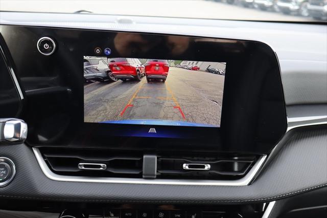 new 2026 Chevrolet Equinox car, priced at $32,471