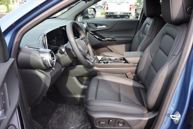 new 2026 Chevrolet Equinox car, priced at $32,471