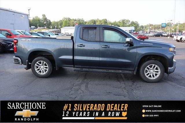 used 2020 Chevrolet Silverado 1500 car, priced at $26,900