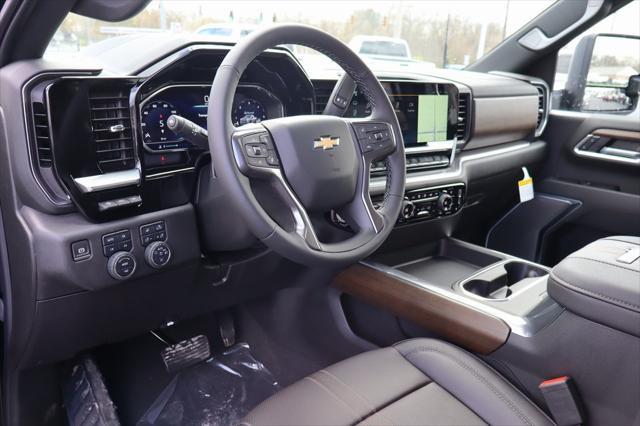 new 2025 Chevrolet Silverado 2500 car, priced at $79,811