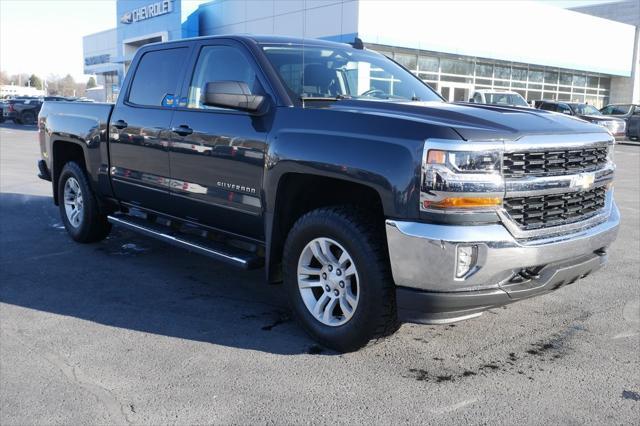 used 2017 Chevrolet Silverado 1500 car, priced at $22,900