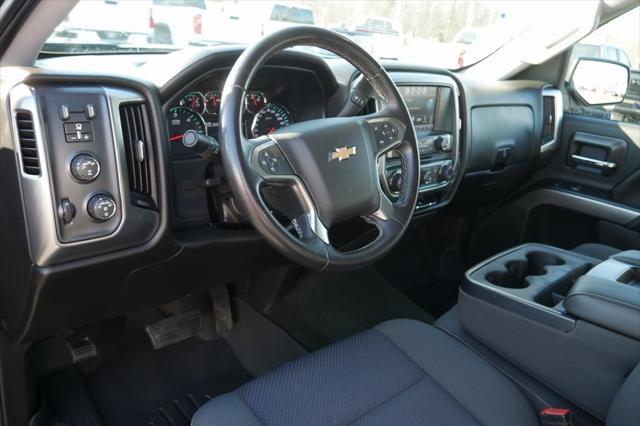 used 2017 Chevrolet Silverado 1500 car, priced at $22,900