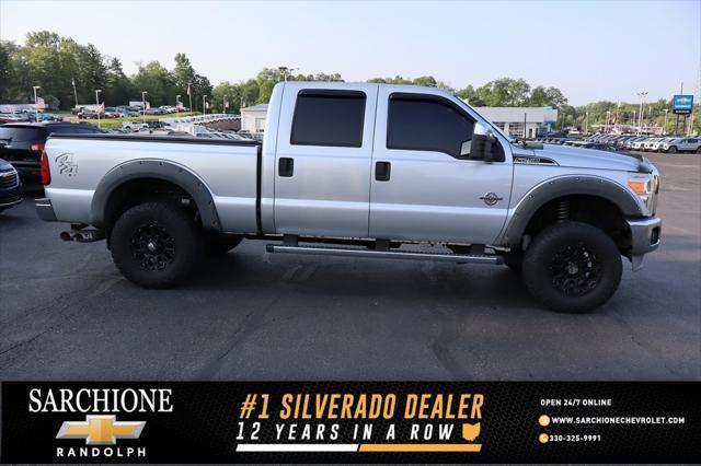 used 2011 Ford F-250 car, priced at $19,900