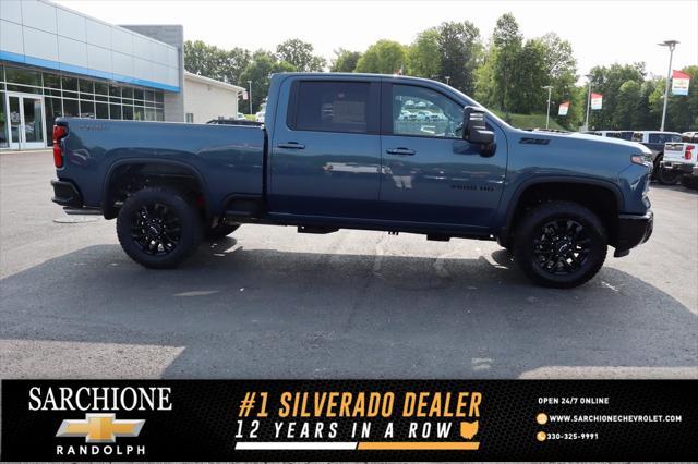 new 2025 Chevrolet Silverado 3500 car, priced at $64,854