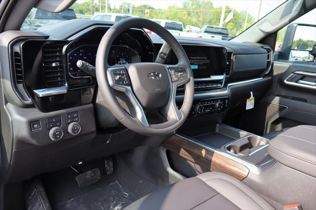 new 2025 Chevrolet Silverado 3500 car, priced at $64,854