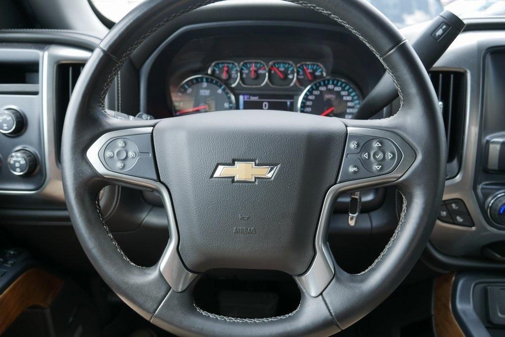 used 2016 Chevrolet Silverado 1500 car