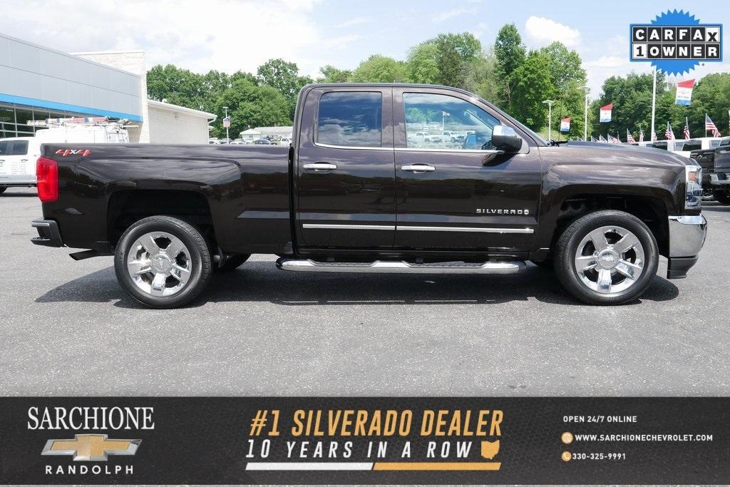 used 2016 Chevrolet Silverado 1500 car