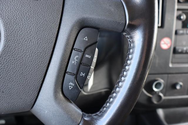 used 2023 Chevrolet Express 2500 car, priced at $31,500