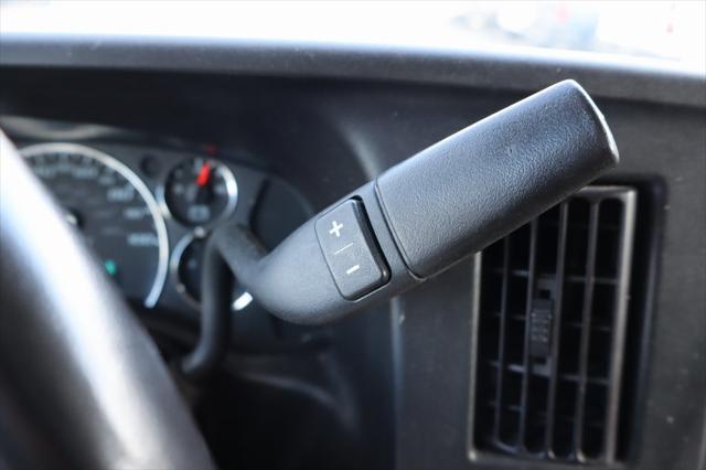 used 2023 Chevrolet Express 2500 car, priced at $31,500