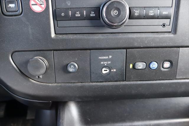 used 2023 Chevrolet Express 2500 car, priced at $31,500