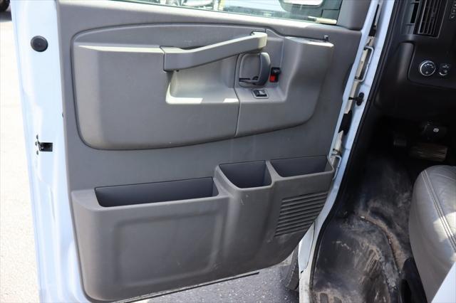 used 2023 Chevrolet Express 2500 car, priced at $31,500