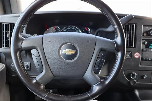used 2023 Chevrolet Express 2500 car, priced at $31,500