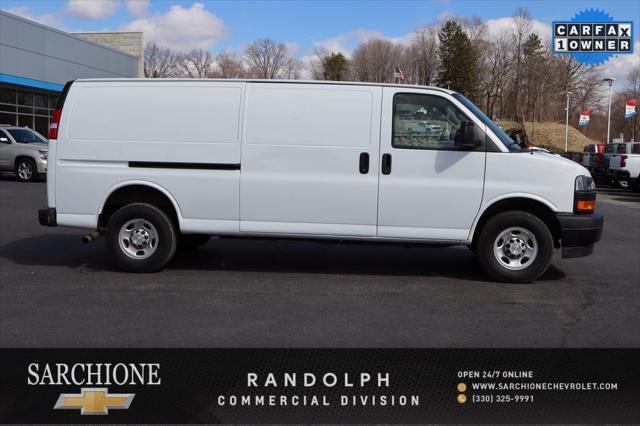 used 2023 Chevrolet Express 2500 car, priced at $31,500