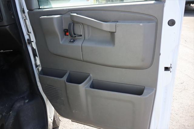 used 2023 Chevrolet Express 2500 car, priced at $31,500