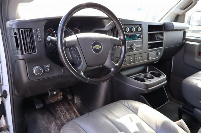 used 2023 Chevrolet Express 2500 car, priced at $31,500