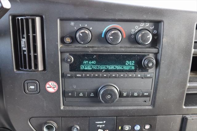 used 2023 Chevrolet Express 2500 car, priced at $31,500