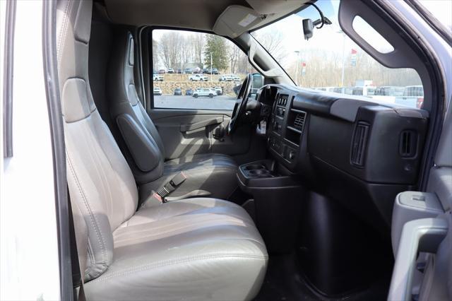 used 2023 Chevrolet Express 2500 car, priced at $31,500
