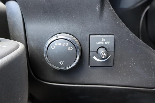 used 2023 Chevrolet Express 2500 car, priced at $31,500