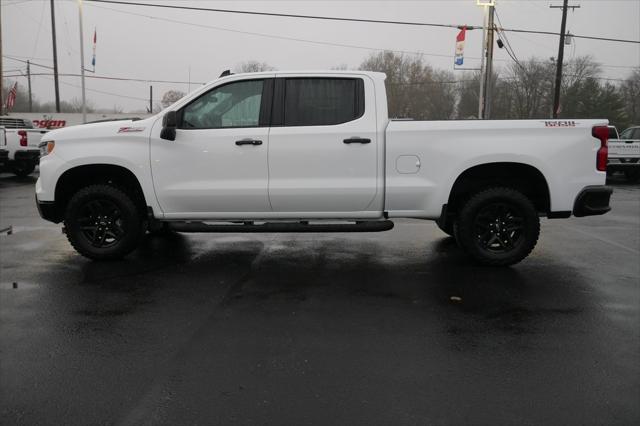 new 2025 Chevrolet Silverado 1500 car, priced at $63,790