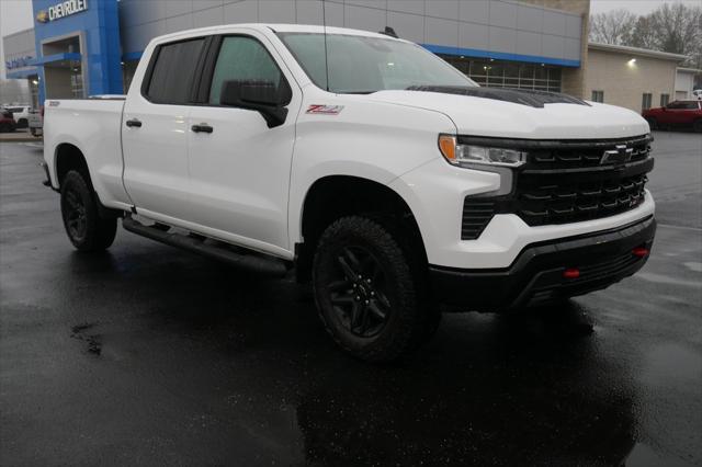 new 2025 Chevrolet Silverado 1500 car, priced at $63,790