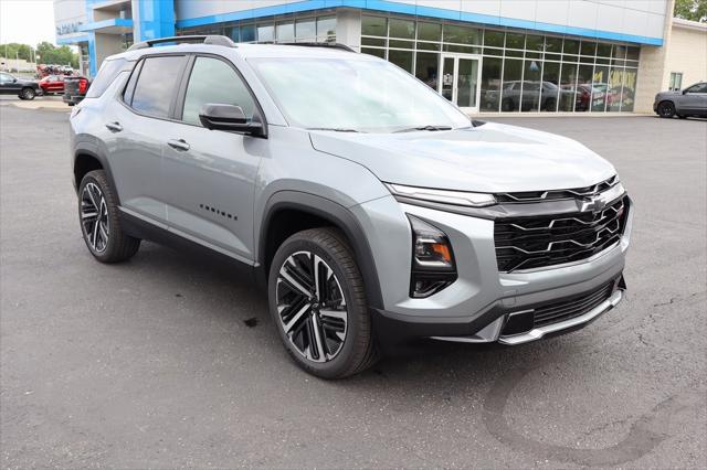 new 2026 Chevrolet Equinox car, priced at $36,319