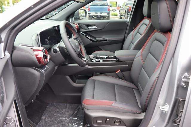 new 2026 Chevrolet Equinox car, priced at $36,319