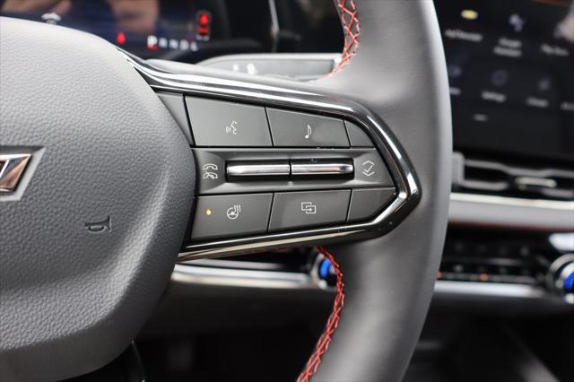 new 2026 Chevrolet Equinox car, priced at $36,319