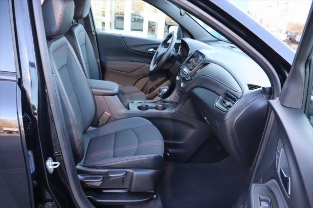 used 2023 Chevrolet Equinox car, priced at $25,750