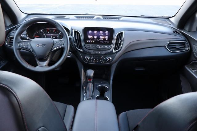 used 2023 Chevrolet Equinox car, priced at $25,750