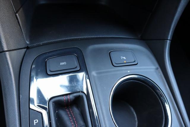 used 2023 Chevrolet Equinox car, priced at $25,750