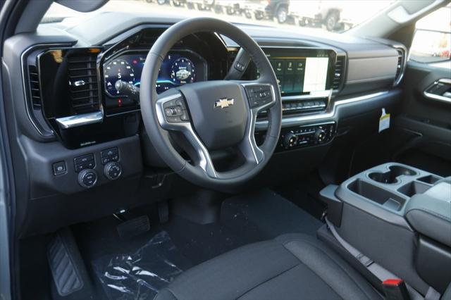 new 2025 Chevrolet Silverado 1500 car, priced at $50,596