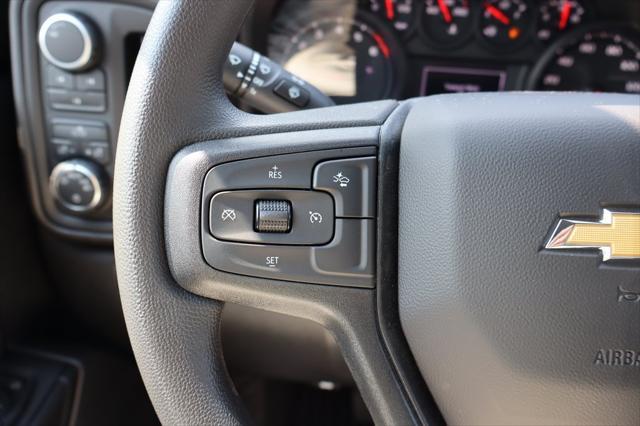 new 2025 Chevrolet Silverado 2500 car, priced at $56,473