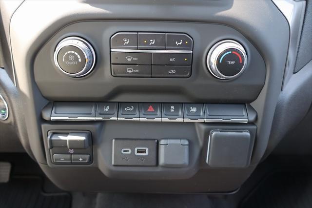 new 2025 Chevrolet Silverado 2500 car, priced at $56,473