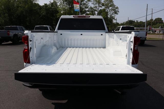 new 2025 Chevrolet Silverado 2500 car, priced at $56,473