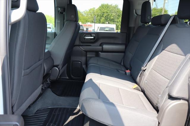 new 2025 Chevrolet Silverado 2500 car, priced at $56,473