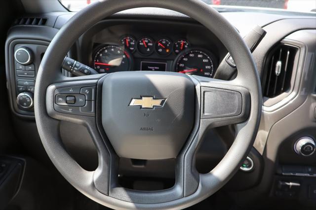 new 2025 Chevrolet Silverado 2500 car, priced at $56,473