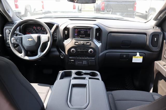 new 2025 Chevrolet Silverado 2500 car, priced at $56,473