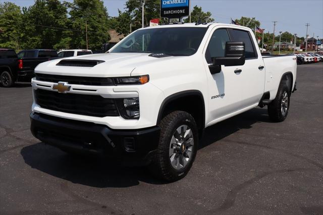 new 2025 Chevrolet Silverado 2500 car, priced at $56,473