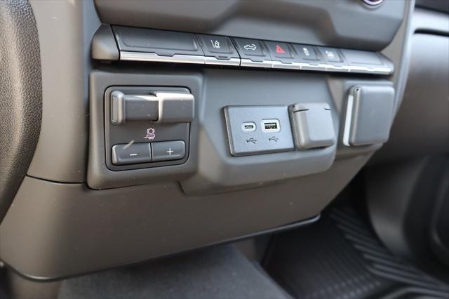 new 2025 Chevrolet Silverado 2500 car, priced at $56,473