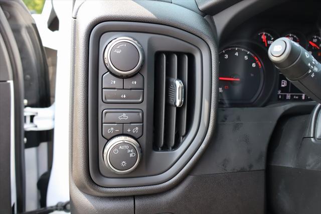 new 2025 Chevrolet Silverado 2500 car, priced at $56,473