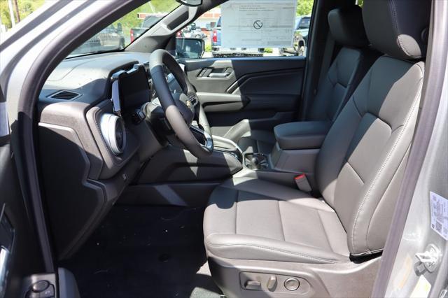 new 2025 Chevrolet Colorado car, priced at $43,473