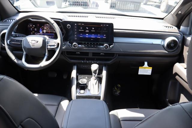 new 2025 Chevrolet Colorado car, priced at $43,473