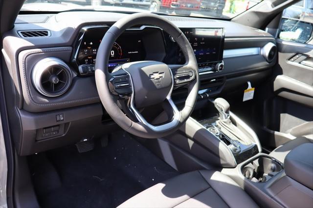 new 2025 Chevrolet Colorado car, priced at $43,473